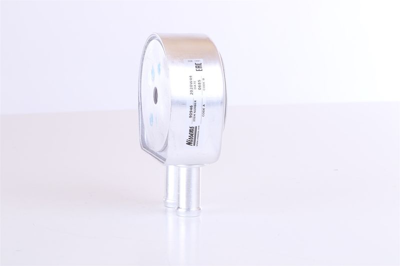 Õliradiaator, mootoriõli, NISSENS 90946