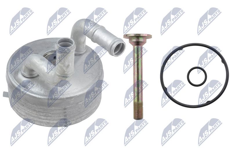 NTY CCL-VW-019 Oil Cooler, automatic transmission