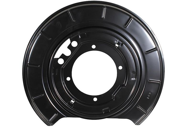 Remschijf deksel Achter Links past: MERCEDES M (W164), R (W251, V251) 3.0-4.0D 02.05-12.14