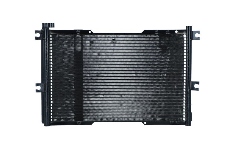 Condensador, aire acondicionado NRF 350709