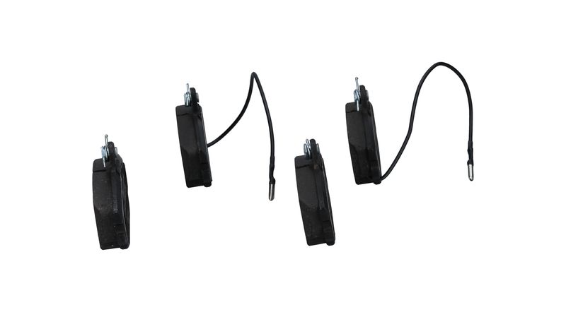 VALEO 302954A Brake Pad Set, disc brake
