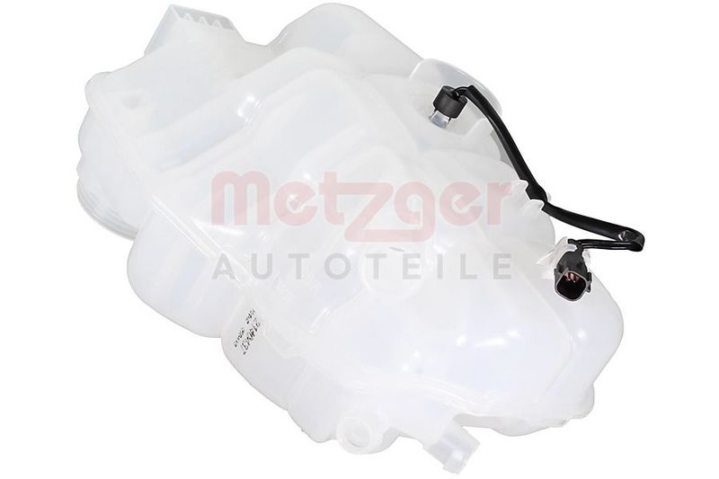 METZGER AUTOTEILE 2140437 Expansion Tank, coolant