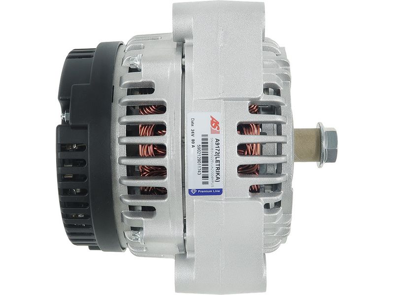AS-PL A9172(LETRIKA) Alternator