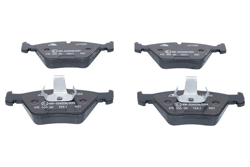 ATE 13.0470-7089.2 Brake Pad Set, disc brake