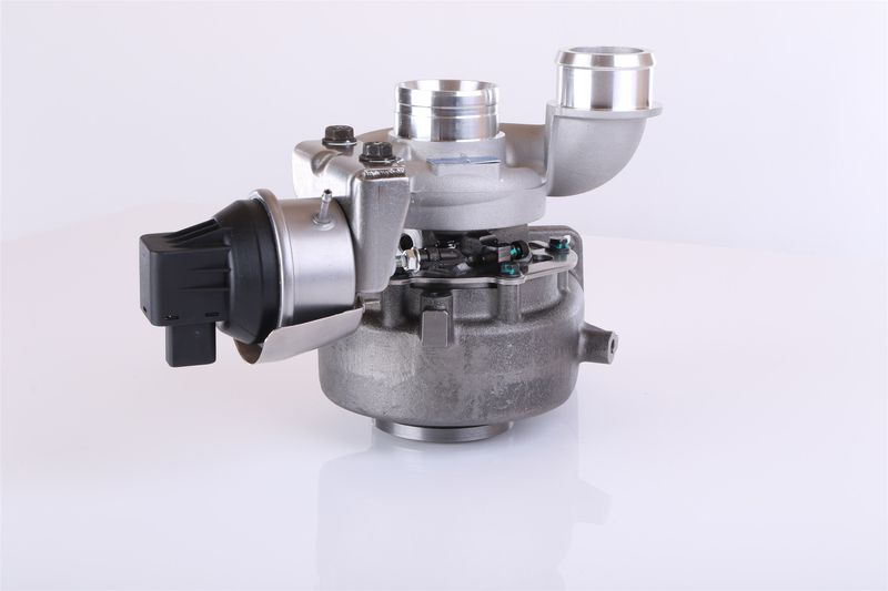 Kompressor, ülelaadimine, NISSENS 93455