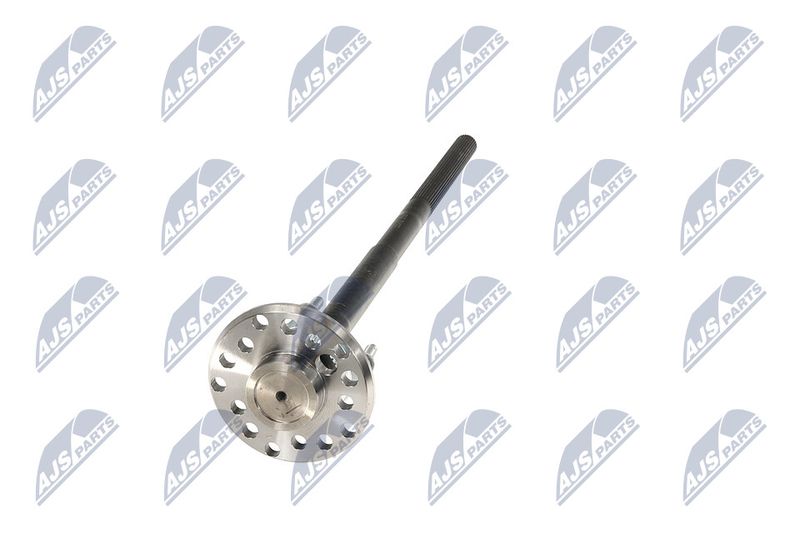Veovõll, NTY NPW-CH-152