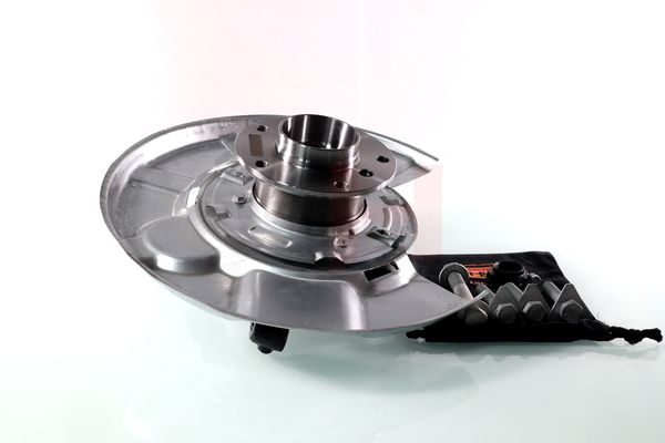 GH GH-281503V Pasukamasis kakliukas, rato pakaba