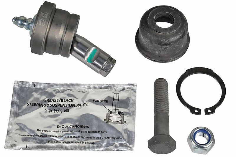 Шарнири METZGER AUTOTEILE