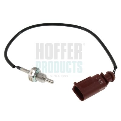 HOFFER 7452514 Jutiklis, išmetamųjų dujų temperatūra