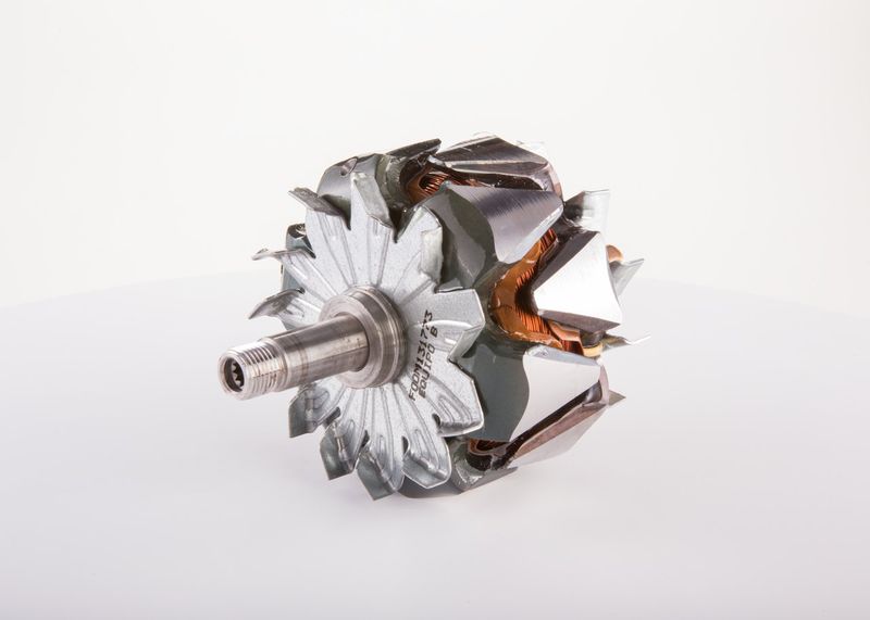 BOSCH F00M131773 Rotor, alternator