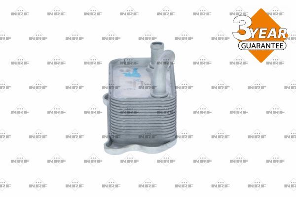 Õliradiaator, mootoriõli, NRF 31296