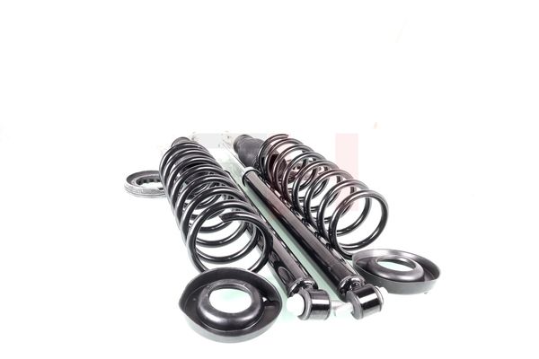 GH GH-332550S02 Suspension Kit, springs/shock absorbers