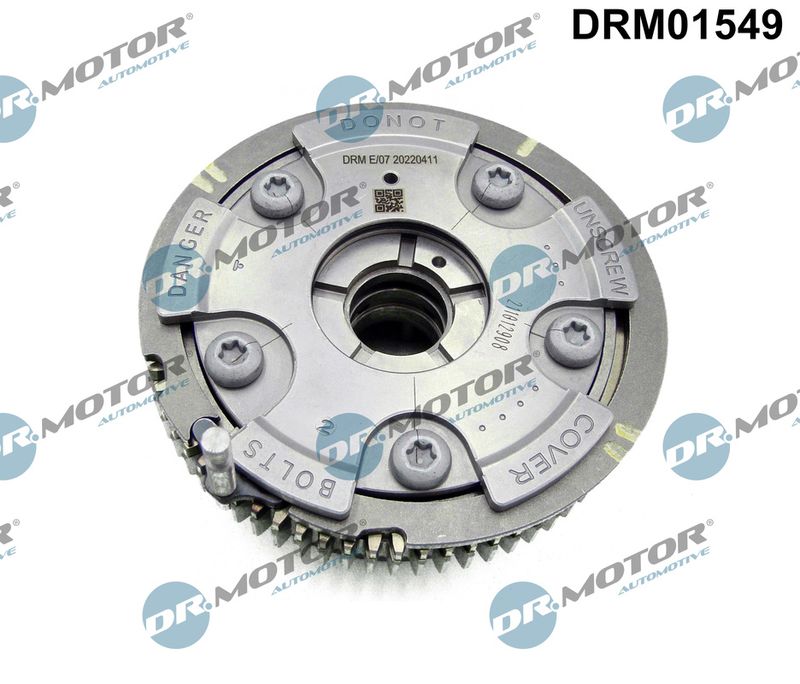 Регулятор фаз газорозподілу, Dr.Motor DRM01549