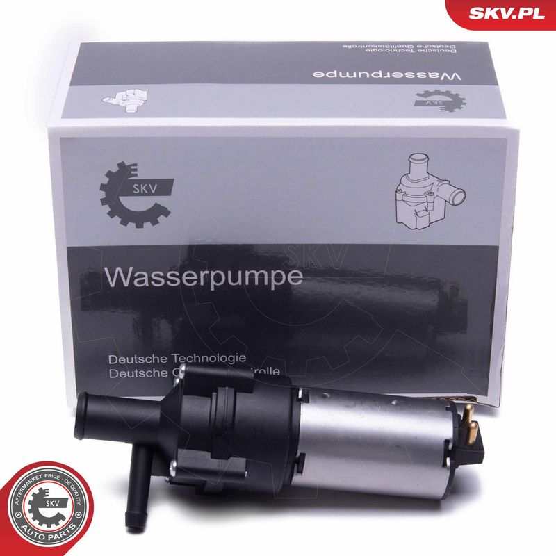 Lisaveepump (jahutusvee ringlussüsteem), ESEN SKV 22SKV058