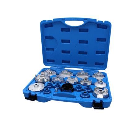 KS TOOLS BT711010 Oil Filter Wrench Set