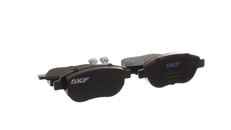 SKF VKBP80022 Brake Pad Set, disc brake