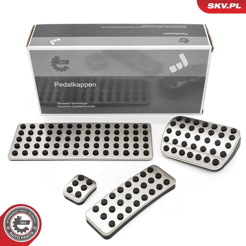 Pedaalikatete komplekt, ESEN SKV 97SKV839