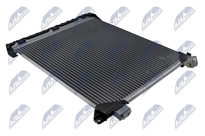 NTY CCS-NS-030 Condenser, air conditioning