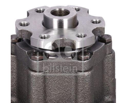 FEBI BILSTEIN 12846 Water Pump, engine cooling