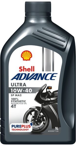 SHELL Motorolie