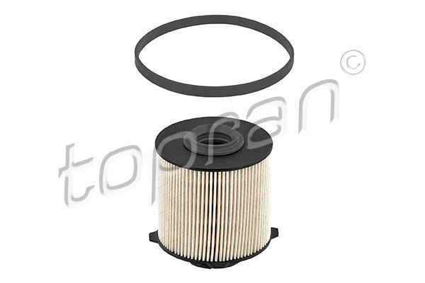 TOPRAN 207725 Kuro filtras