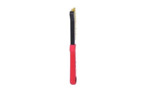 KS TOOLS 201.2322 Wire Brush, brake caliper cleaning