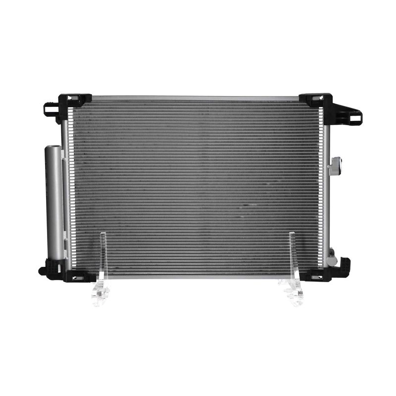 A/C condensator (met droger) past: TOYOTA YARIS, YARIS CROSS 1.0/1.5 02.20-