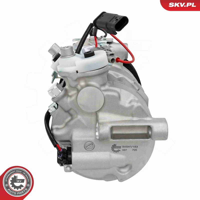 Kompressor, kliimaseade, ESEN SKV 84SKV153