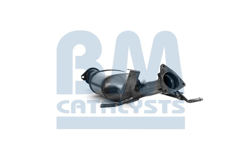 BM Catalysts BM11090 Протисажний/пиловий фільтр, система відведення ВГ