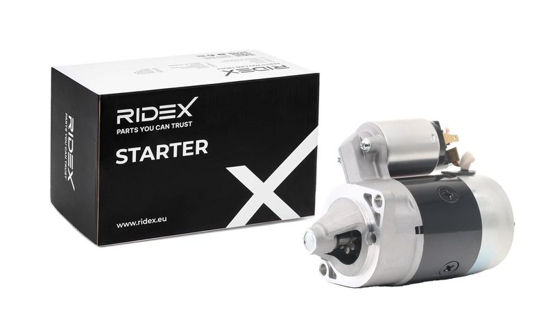 стартер RIDEX