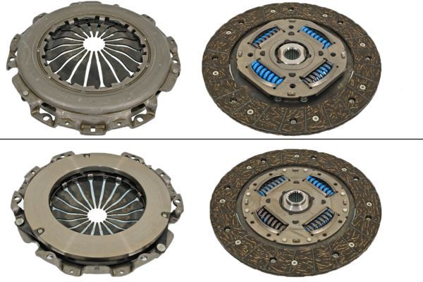 комплект съединител KAWE