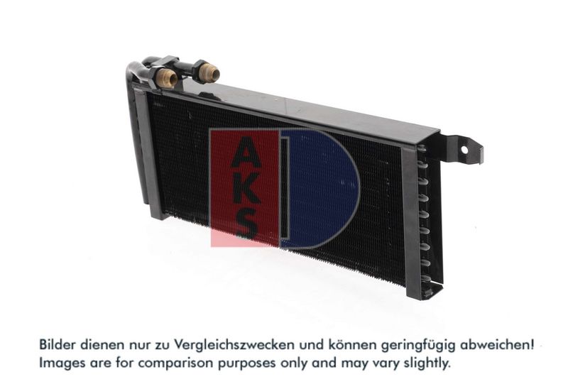 Product Eļļas radiators, Motoreļļa AKS DASIS 426002N Image