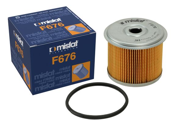 MISFAT Filtre à carburant F676
