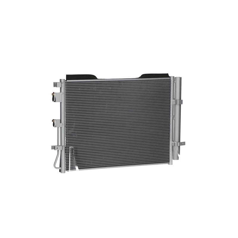 NISSENS 941010 Condenser, air conditioning