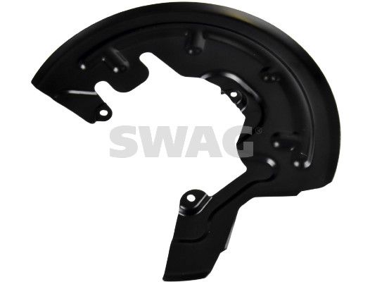 SWAG 33 10 7436 Splash Guard, brake disc