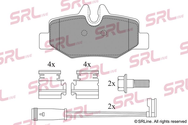 This part match OEM code: A7651
