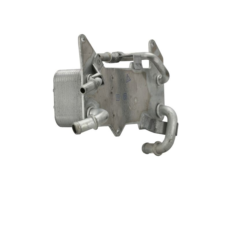 NISSENS 91579 Oil Cooler, Automatic Transmission