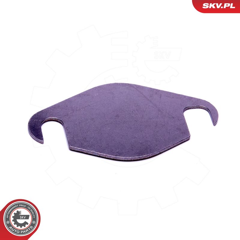 Remondikomplekt, EGR-klapp,...