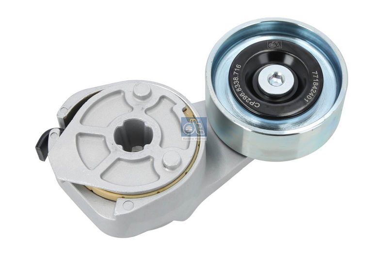 Set reparatie, brat tensionare curea trapezoidala 5.94196 DT Spare Parts