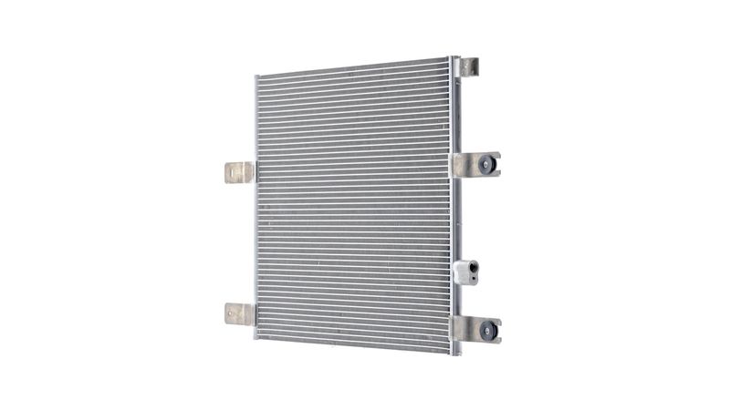 Kondenzátor, klimatizace AC 785 000P