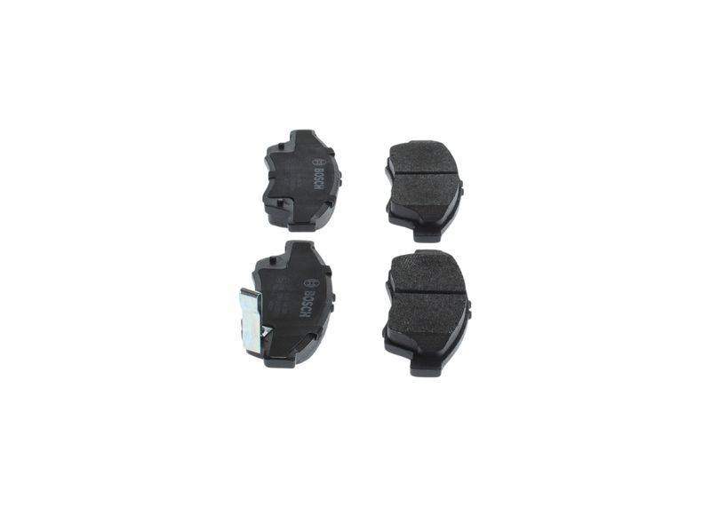 BOSCH 0 986 494 238 Комплект гальмівних накладок, дискове гальмо