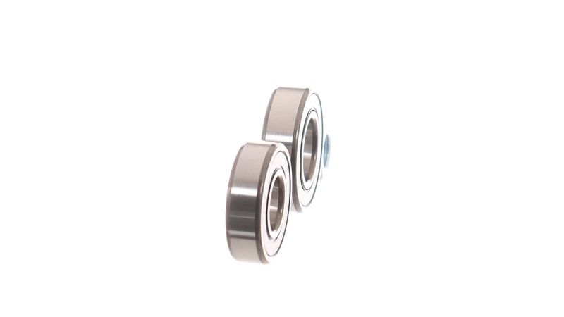 SKF VKBA3717 Wheel Bearing Kit