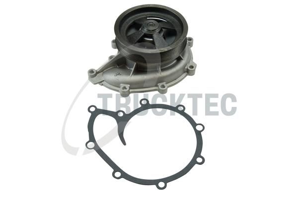 TRUCKTEC AUTOMOTIVE 04.19.001 - Water Pump, engine cooling
