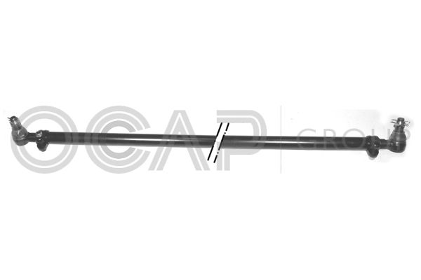 OCAP Strypo montavimas