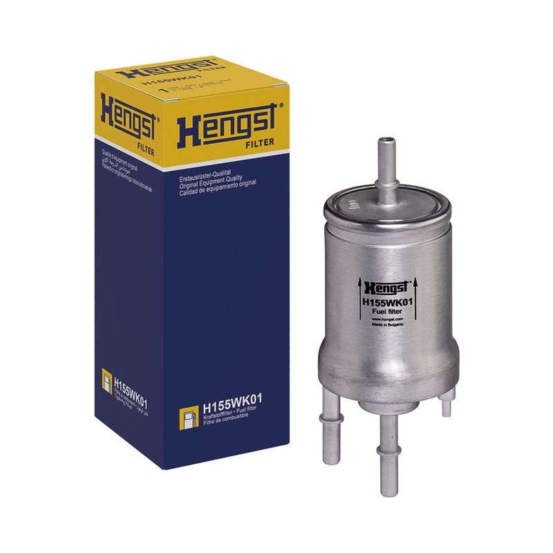 HENGST FILTER H155WK01 Fuel Filter