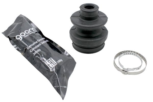 Juego de fuelles, árbol de transmisión