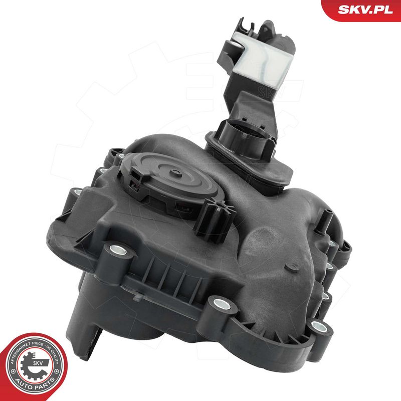 Õlieraldaja, karterituulutus, ESEN SKV 31SKV437