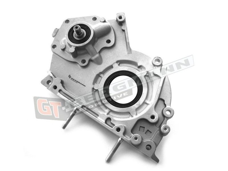 GT-BERGMANN Automotive Alyvos siurblys