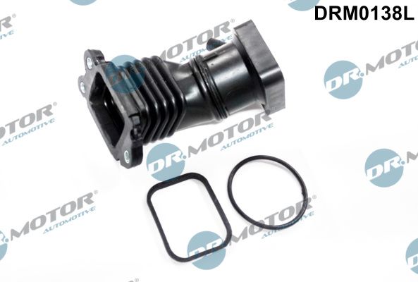 Впускний шланг, повітряний фільтр, Dr.Motor DRM0138L