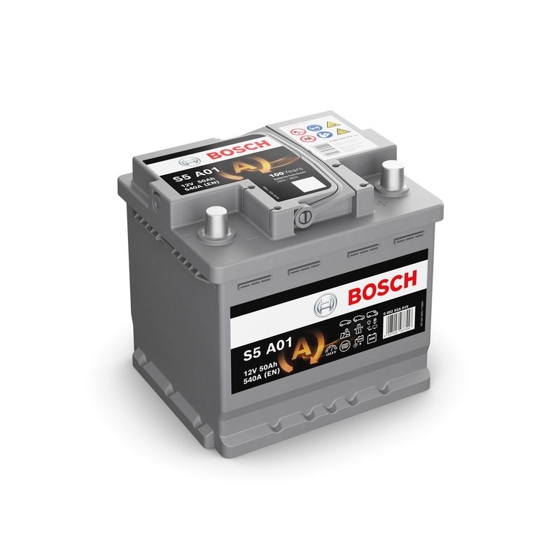 Käivitusaku, BOSCH 0 092 S5A 010
